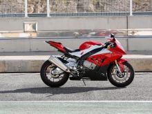 Фото BMW S 1000 RR  №4