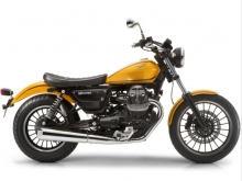 Фото Moto Guzzi V9 Roamer  №1